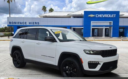 2023 Jeep Grand Cherokee Limited