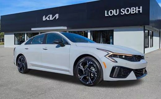 2026 Kia K5