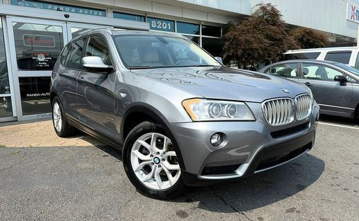 2013 BMW X3 XDRIVE28I
