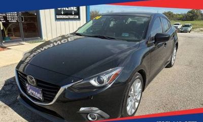 2014 Mazda MAZDA3 Grand Touring GT