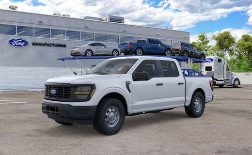 2026 Ford F-150 XL