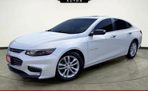 2016 Chevrolet Malibu LT 1LT