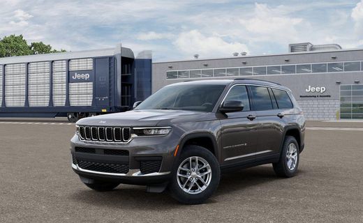 2026 Jeep Grand Cherokee L
