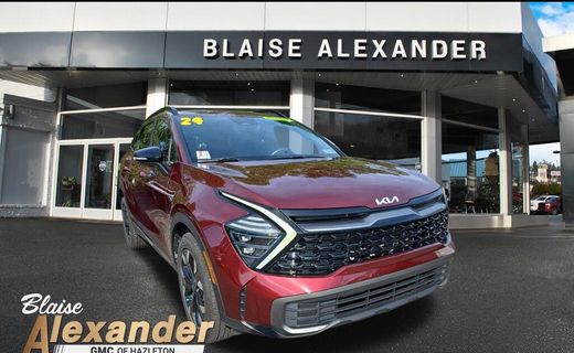 2024 Kia Sportage