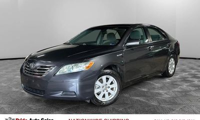 2009 Toyota Camry Base