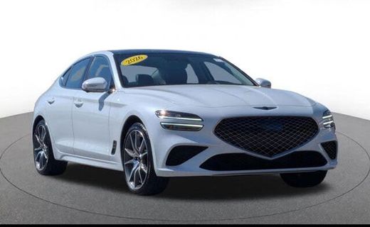 2026 Genesis G80 2 5T Prestige