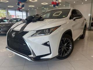 2018 Lexus RX