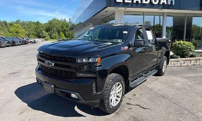 2019 Chevrolet Silverado RST