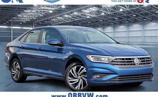 2021 Volkswagen Jetta SEL Premium