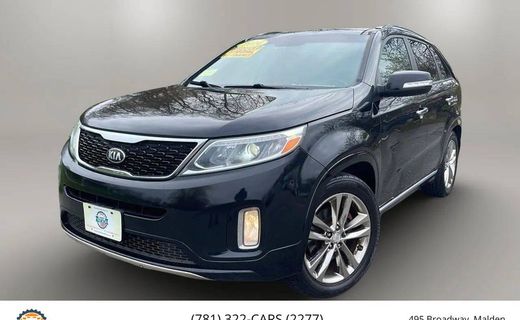 2014 Kia Sorento SX