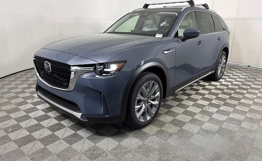 2026 Mazda CX-90