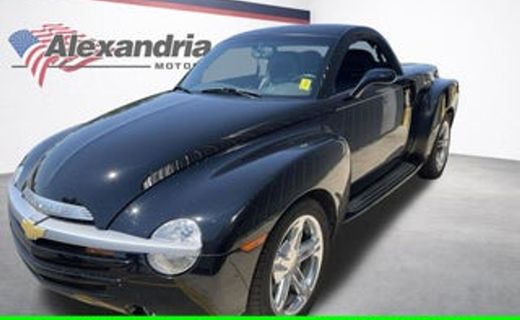 2005 Chevrolet SSR LS