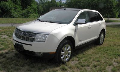 2008 Lincoln MKX