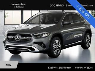 2026 Mercedes-Benz GLA-Class GLA250 4MATIC