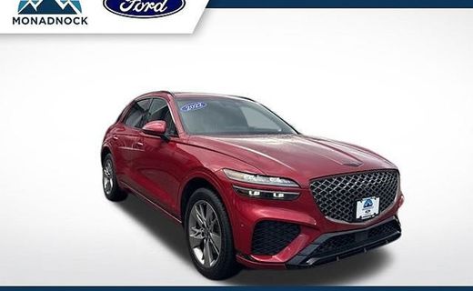 2022 Genesis GV70