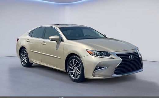 2016 Lexus ES 350