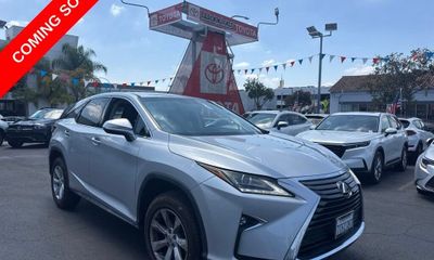 2016 Lexus RX 350