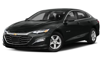 2021 Chevrolet Malibu LS 1FL