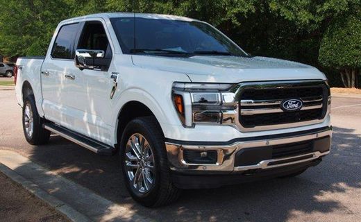 2026 Ford F-150