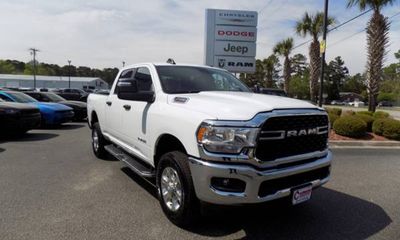 2024 Ram 2500 Big Horn