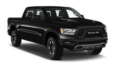 2022 Ram 1500 Rebel Sport 2TL