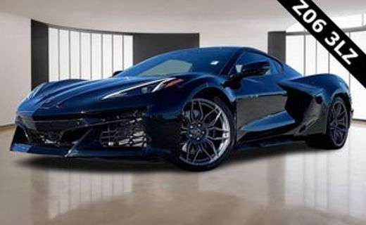 2022 Chevrolet Corvette Standard 1LT