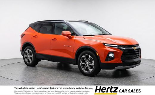 2025 Chevrolet Blazer 2LT