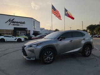 2015 Lexus NX 200T Luxury