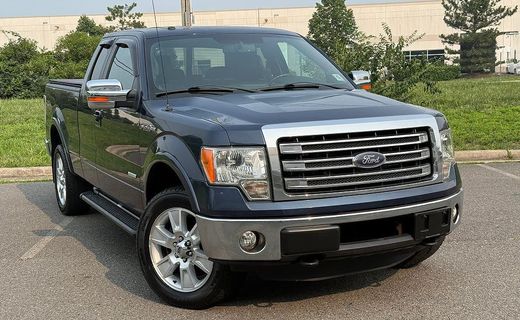 2013 Ford F-150 XLT
