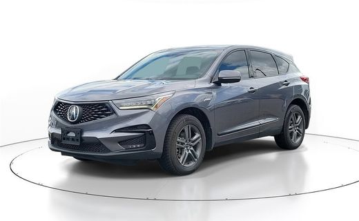 2021 Acura RDX