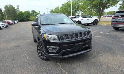 2021 Jeep Compass 80TH Edition Altitude