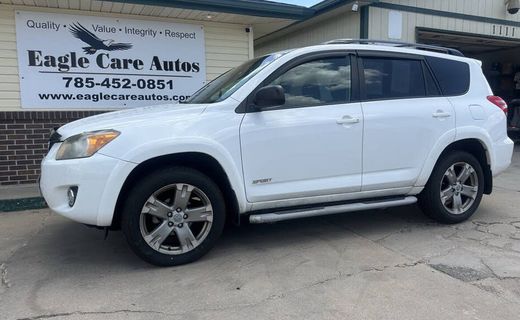 2010 Toyota RAV4 Sports