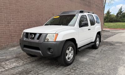 2007 Nissan Xterra S
