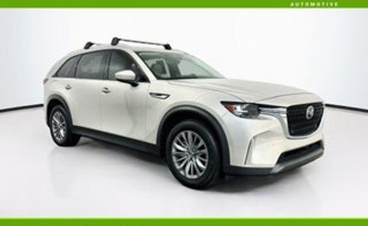 2025 Mazda CX-90 Preferred