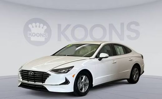 2023 Hyundai Sonata SE
