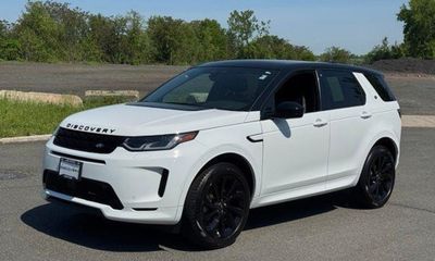 2023 Land Rover Discovery Sport SE R Dynamic