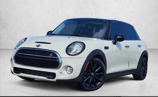2019 Mini Hardtop S Hatchback