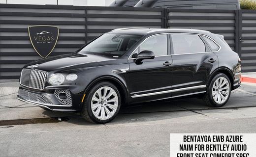 2023 Bentley Bentayga Extended Wheelbase
