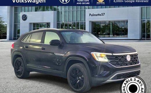 2026 Volkswagen Atlas Cross Sport SE