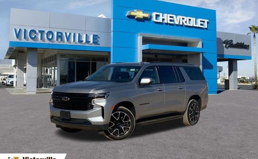 2024 Chevrolet Suburban RST