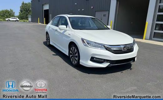 2017 Honda Accord Touring
