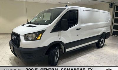 2024 Ford Transit LOW Roof