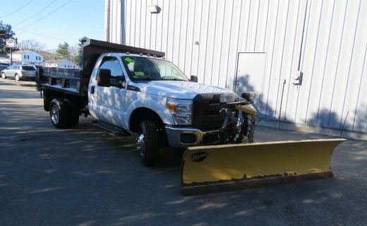 2011 Ford F-350