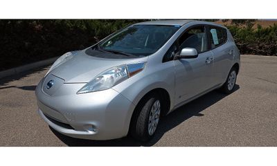 2015 Nissan Leaf S