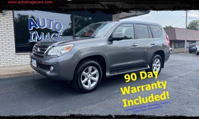 2010 Lexus GX 460 Base