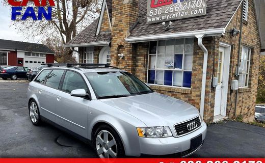 2003 Audi A4