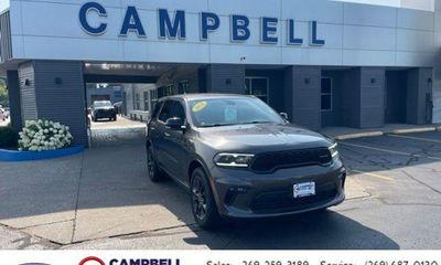 2021 Dodge Durango GT
