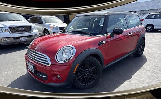 2014 Mini Clubman