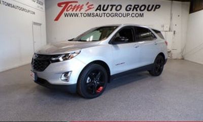 2019 Chevrolet Equinox LT 2LT