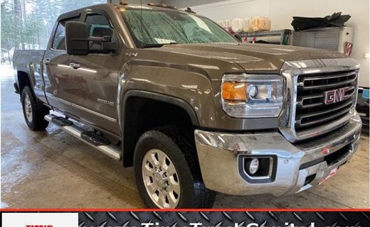 2015 GMC Sierra SLT